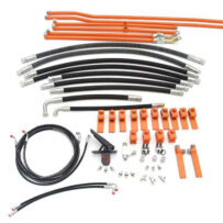 hydraulic breaker piping kits