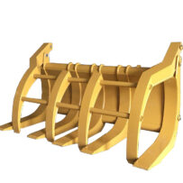 excavator grapple products