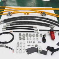 PC300 hydraulic breaker hammer line piping kits