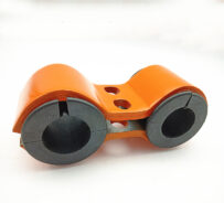 Butteryfly Pipe Clamp