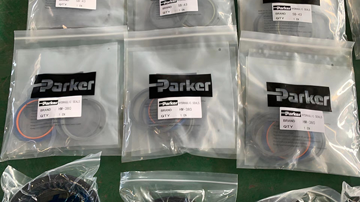 HB5G HB10G HB15G HB20G HB30G hydraulic breaker oil seal kits ...