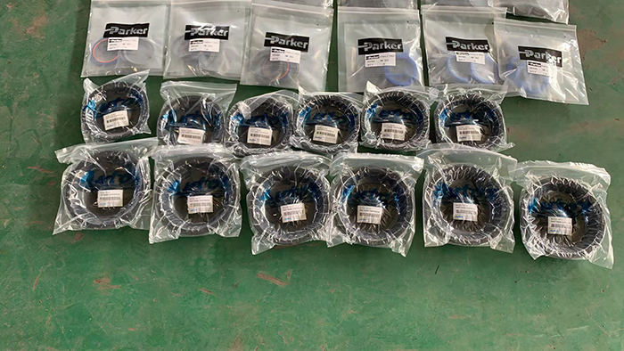 HB5G HB10G HB15G HB20G HB30G hydraulic breaker oil seal kits ...