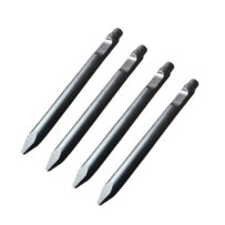 Moil Point Chisel for hydraulic breaker