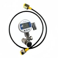digital Nitrogen pressure gauge