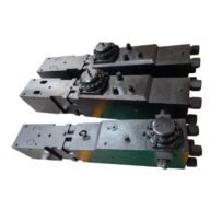 rock breaker main body assembly