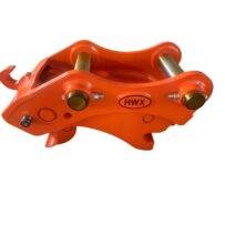 20 Ton excavator hydraulic quick coupler --