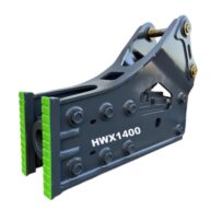 SB81 excavator breaker