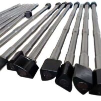 Hydraulic Breaker Through Bolt with Hex Bolt