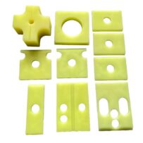 MB210 shock absorber for rock breaker