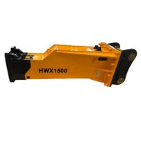 SB100 hydraulic breaker