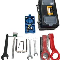 hammer hydraulic breaker tool kit_