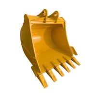CAT 320 excavator standard bucket supplier (2)