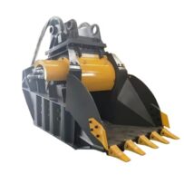 Crusher Bucket