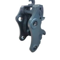 Excavator VOLVO EC480 Manual Quick Coupler -