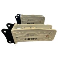 HB15G excavator breakers -