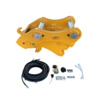 Mechanical Quick Coupler Manufacturer -