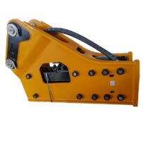 SB131 heavy excavator Jack hammer