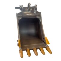 backhoe loader bucket