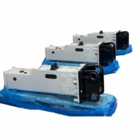 Hydraulic breaker hammers