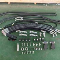 breaker piping kits for VOLVO EC130 EC140 _