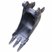 excavator ditching bucket trenching bucket