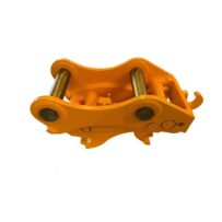 heavy duty excavator hydraulic quick coupler -