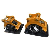 hydraulic plate compactor