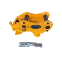 manual quick coupler