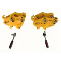 mini Excavator Mechanical Quick Coupler Quick hitch