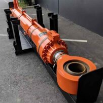hydraulic cylinder