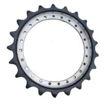 Excavator undercarriage Sprocket